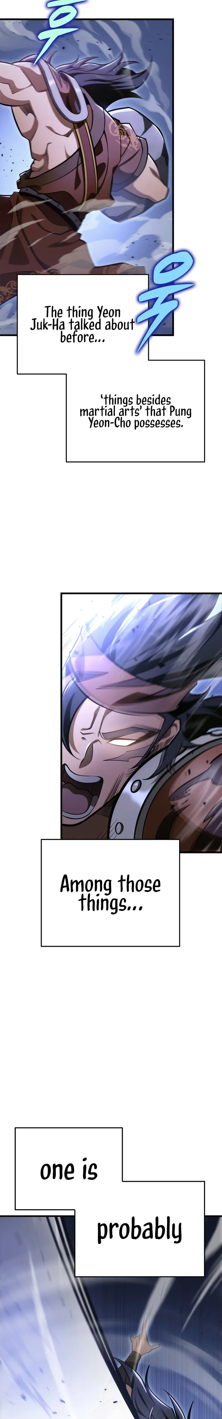 The Nine Heavens Swordmaster chapter 50 page 31