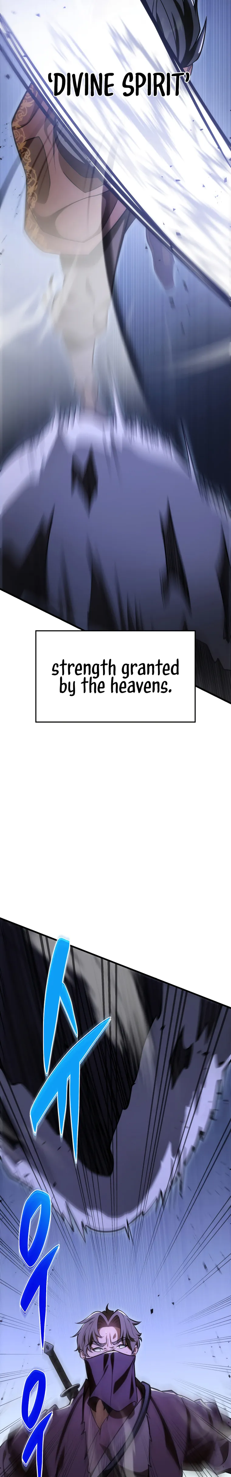 The Nine Heavens Swordmaster chapter 50 page 32