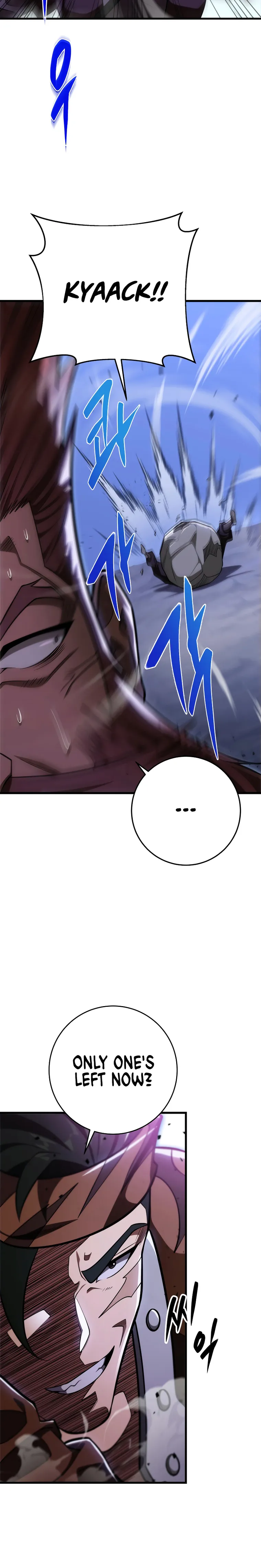 The Nine Heavens Swordmaster chapter 50 page 33