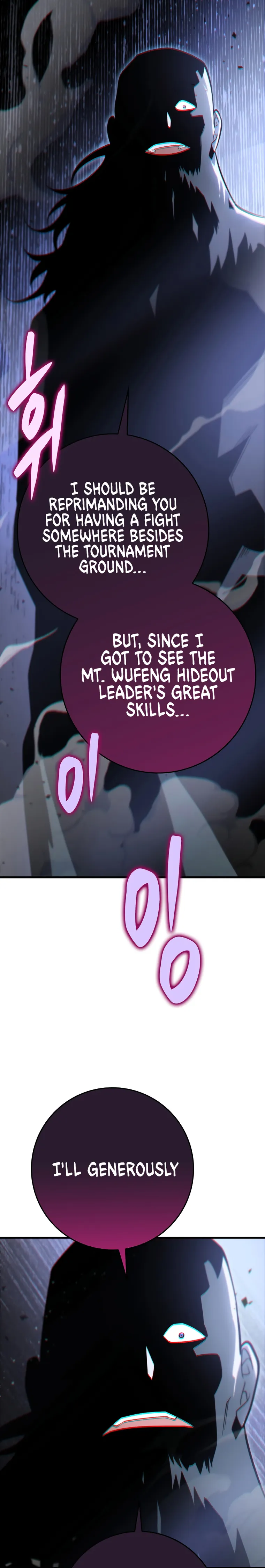 The Nine Heavens Swordmaster chapter 50 page 36