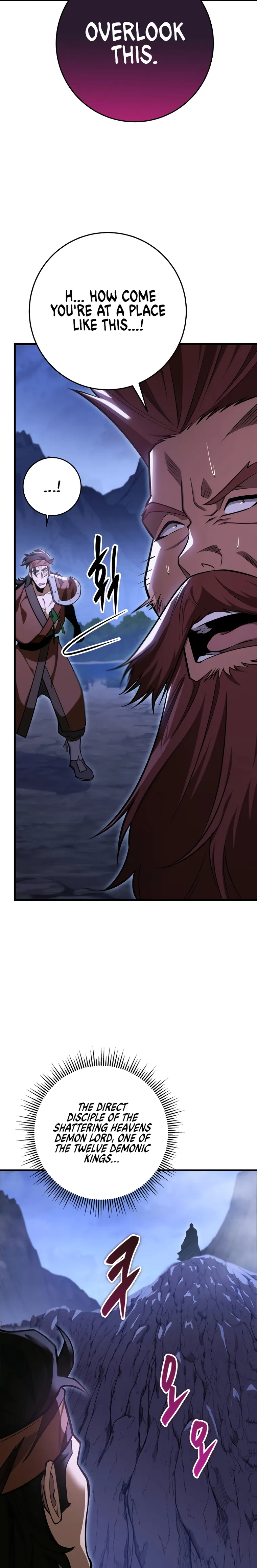 The Nine Heavens Swordmaster chapter 50 page 37