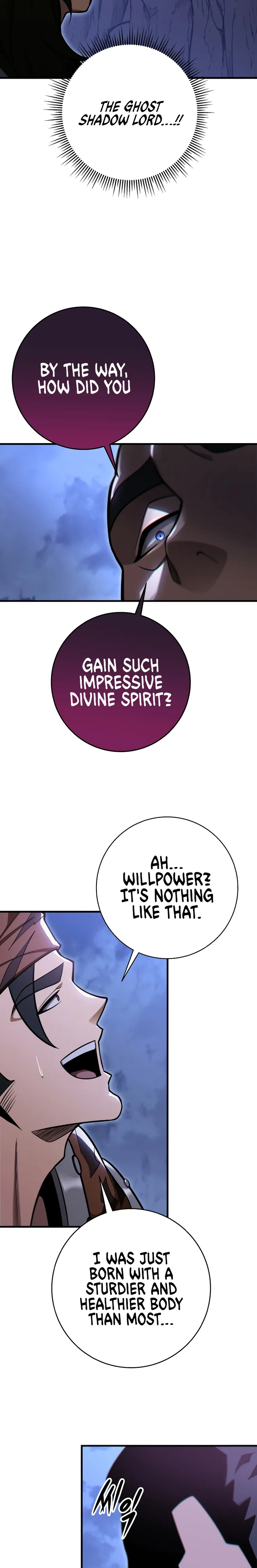 The Nine Heavens Swordmaster chapter 50 page 38