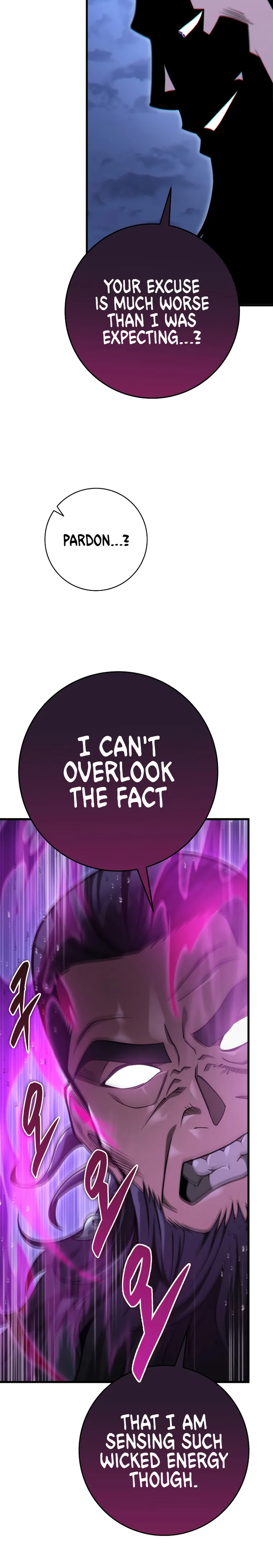 The Nine Heavens Swordmaster chapter 50 page 39