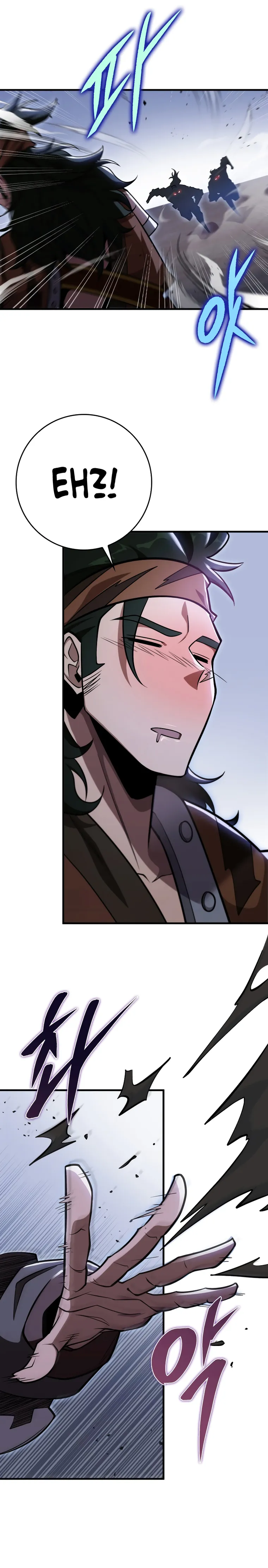 The Nine Heavens Swordmaster chapter 50 page 5