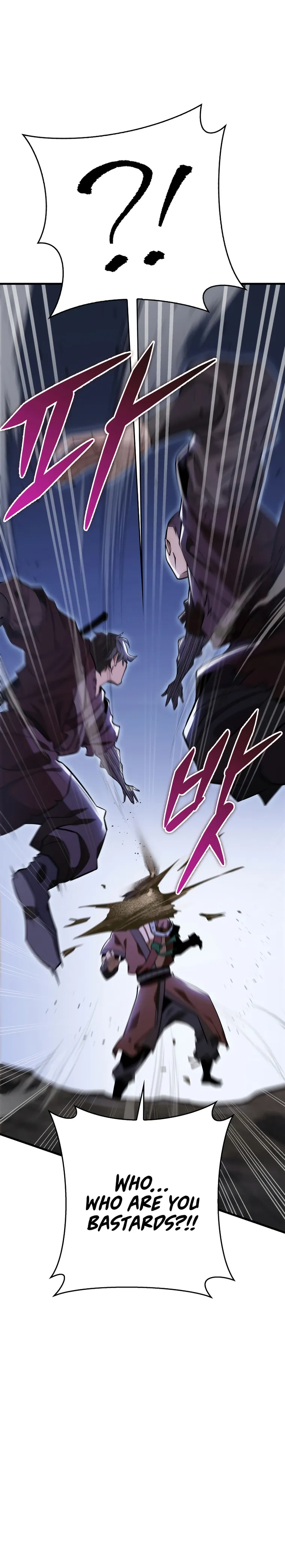 The Nine Heavens Swordmaster chapter 50 page 6