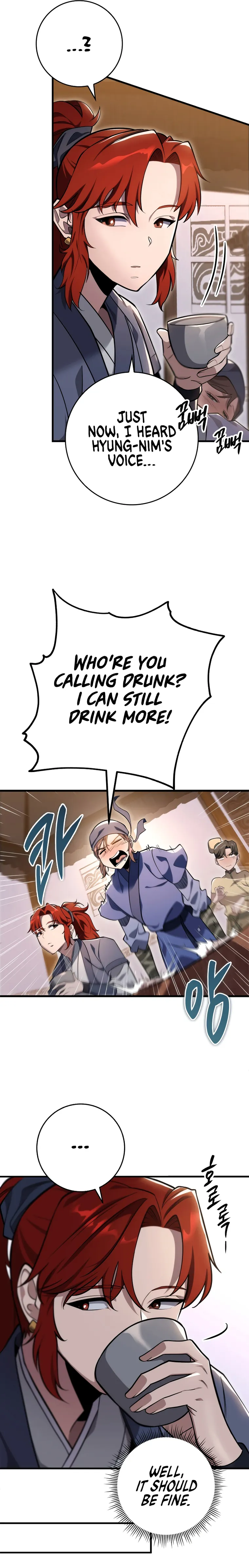 The Nine Heavens Swordmaster chapter 50 page 7