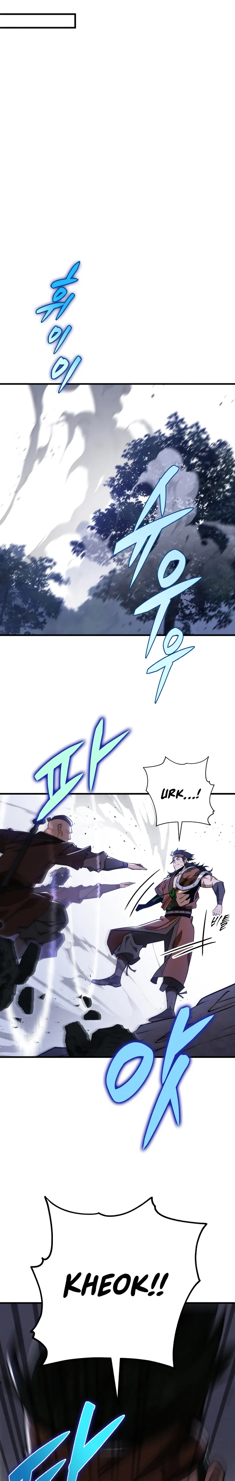 The Nine Heavens Swordmaster chapter 50 page 8