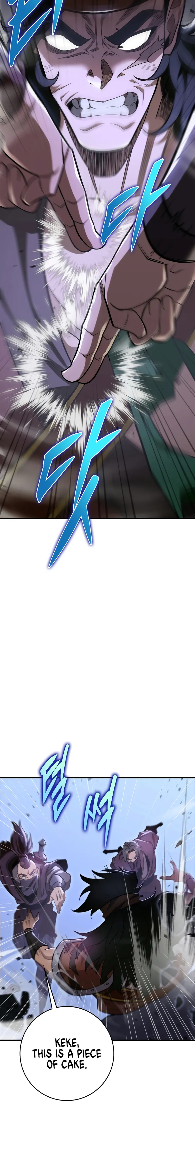 The Nine Heavens Swordmaster chapter 50 page 9