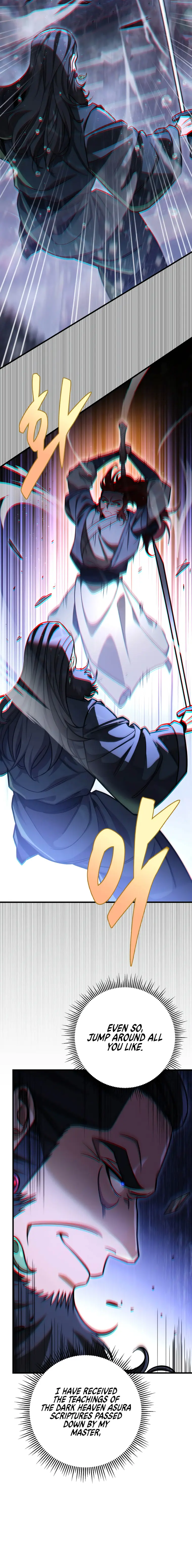 The Nine Heavens Swordmaster chapter 53 page 10