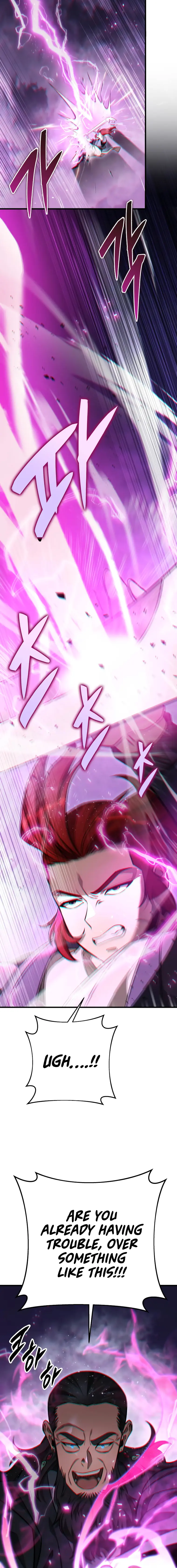 The Nine Heavens Swordmaster chapter 53 page 14