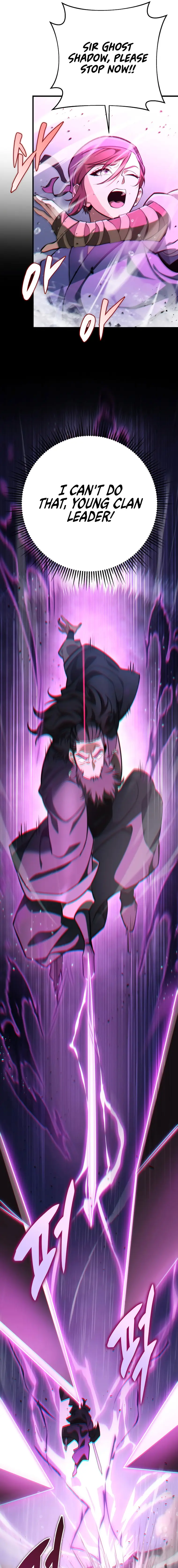 The Nine Heavens Swordmaster chapter 53 page 17