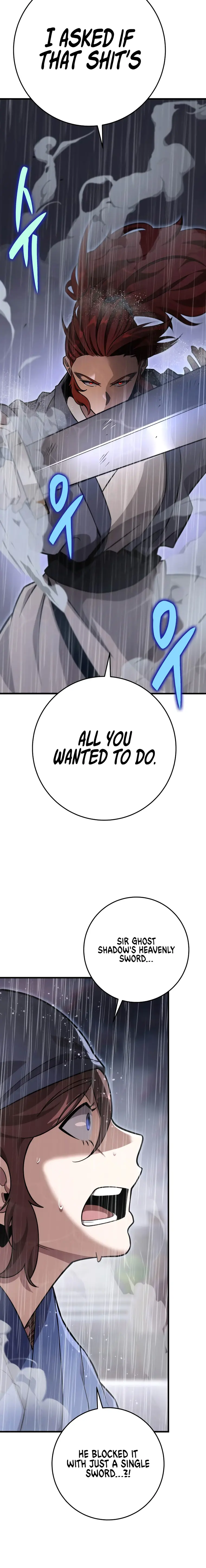 The Nine Heavens Swordmaster chapter 53 page 20