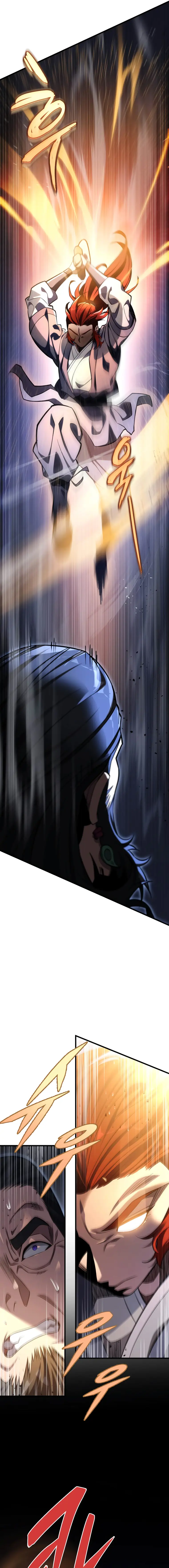 The Nine Heavens Swordmaster chapter 53 page 7