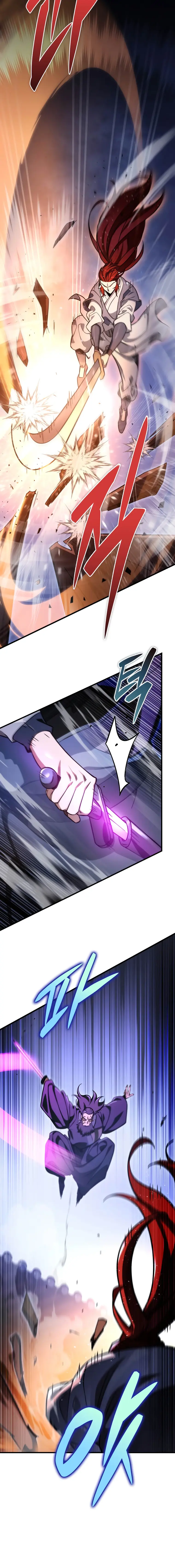 The Nine Heavens Swordmaster chapter 53 page 8