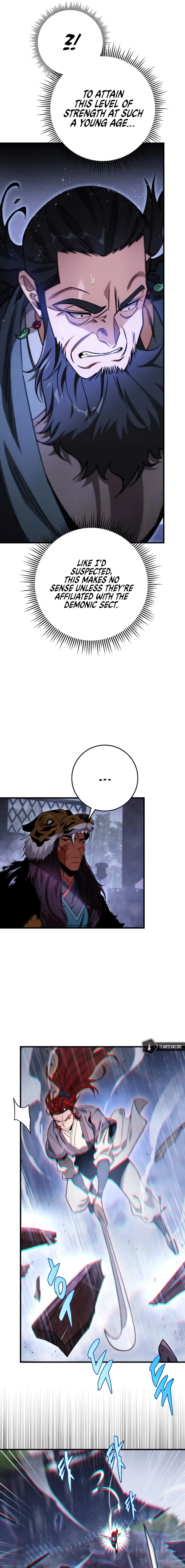 The Nine Heavens Swordmaster chapter 53 page 9