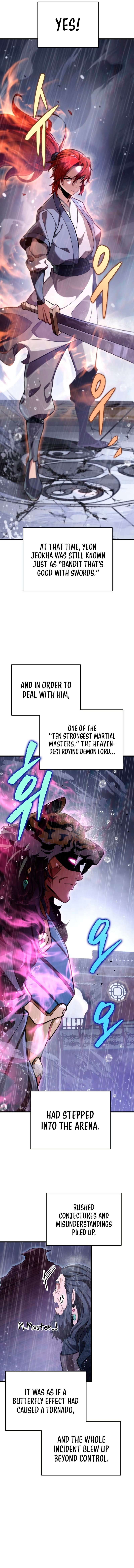 The Nine Heavens Swordmaster chapter 55 page 5