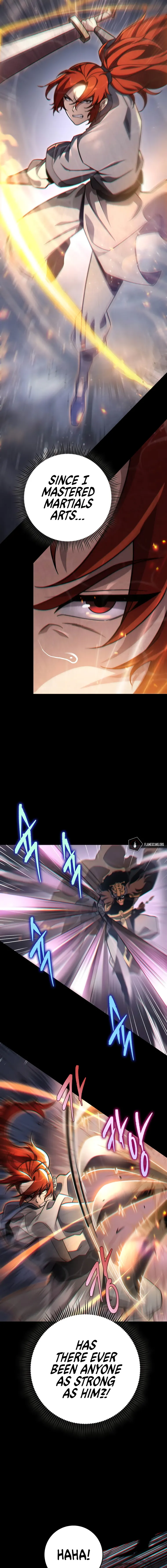 The Nine Heavens Swordmaster chapter 56 page 13