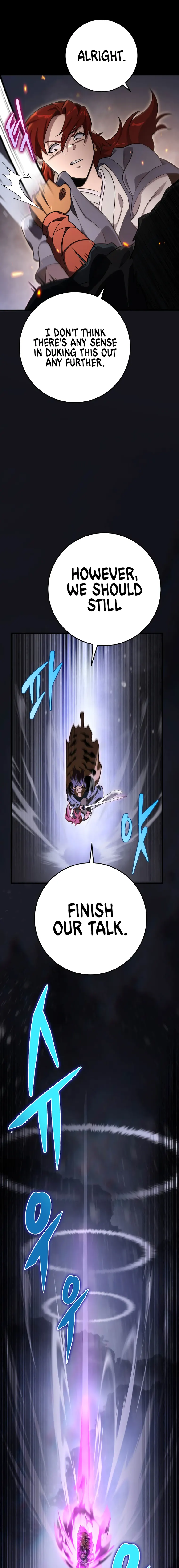 The Nine Heavens Swordmaster chapter 56 page 17