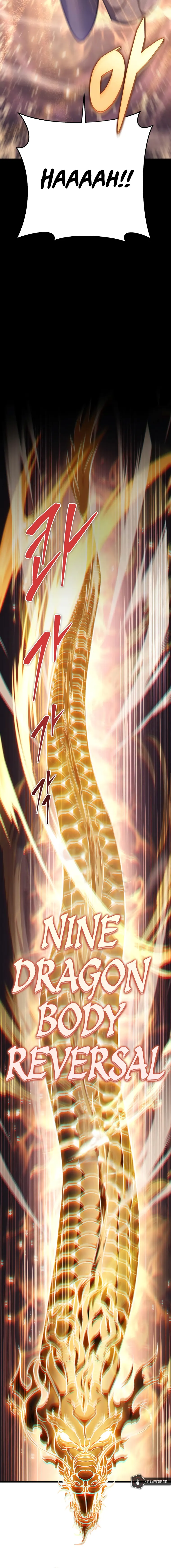 The Nine Heavens Swordmaster chapter 56 page 2