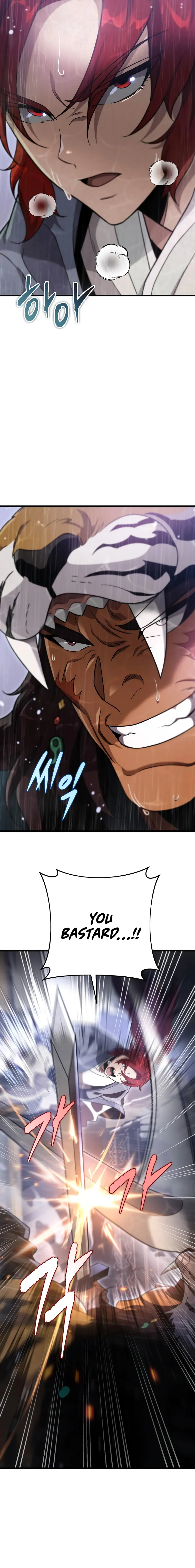 The Nine Heavens Swordmaster chapter 56 page 22