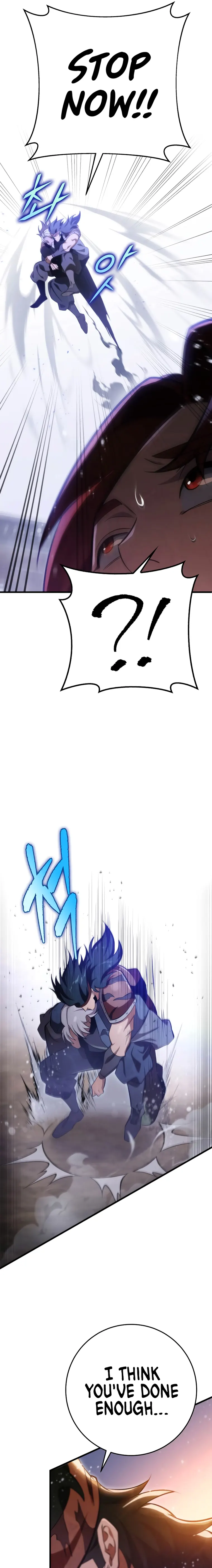 The Nine Heavens Swordmaster chapter 56 page 23