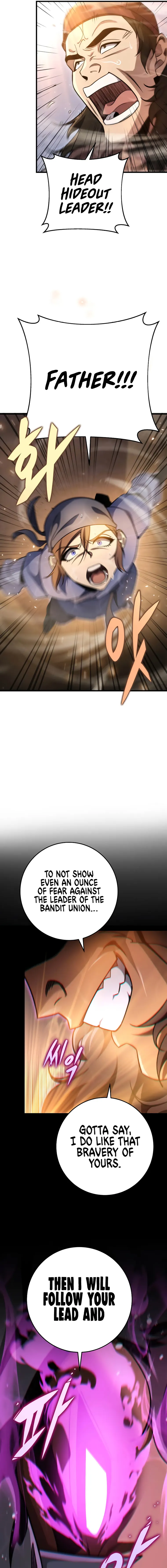 The Nine Heavens Swordmaster chapter 56 page 7