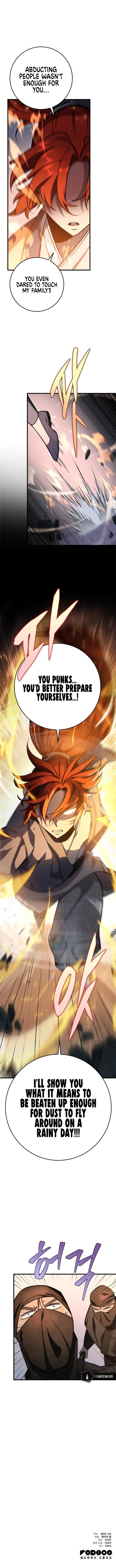 The Nine Heavens Swordmaster chapter 65 page 10