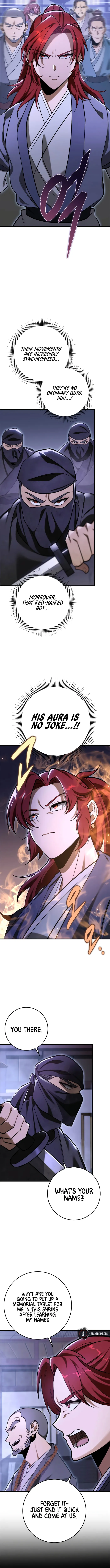 The Nine Heavens Swordmaster chapter 65 page 3