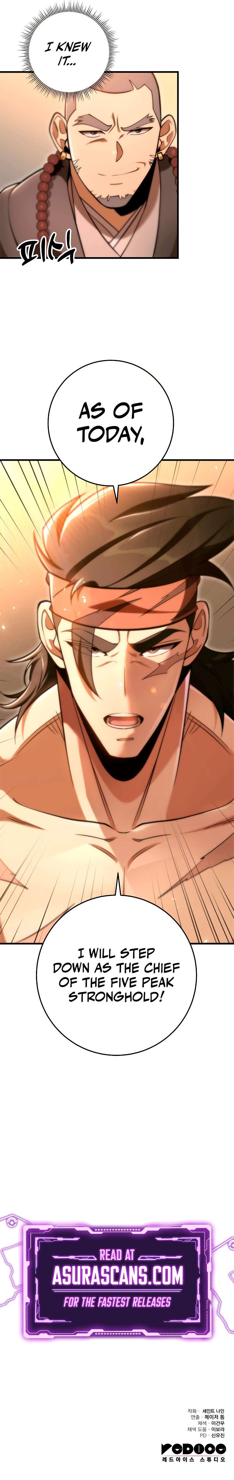 The Nine Heavens Swordmaster chapter 67 page 15