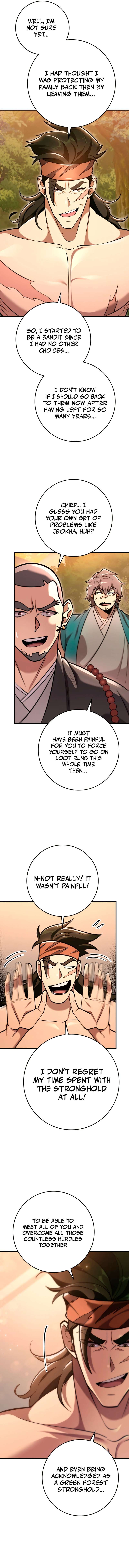 The Nine Heavens Swordmaster chapter 68 page 3