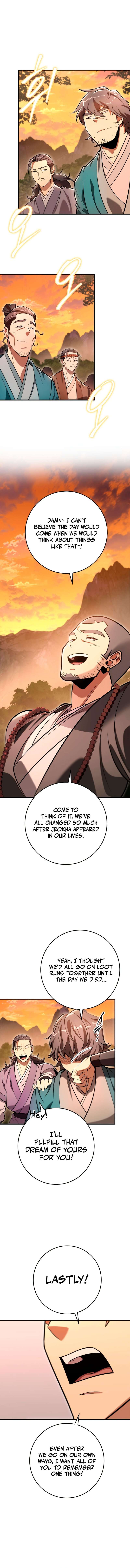 The Nine Heavens Swordmaster chapter 68 page 9