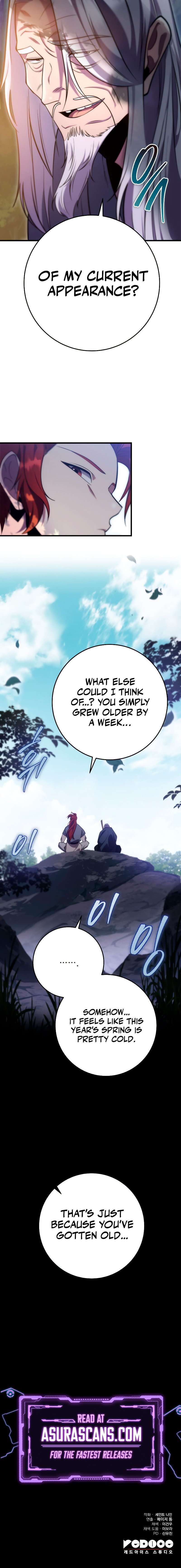 The Nine Heavens Swordmaster chapter 69 page 13