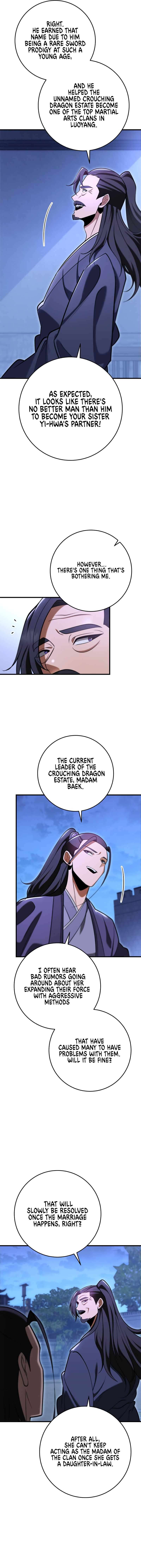 The Nine Heavens Swordmaster chapter 70 page 10