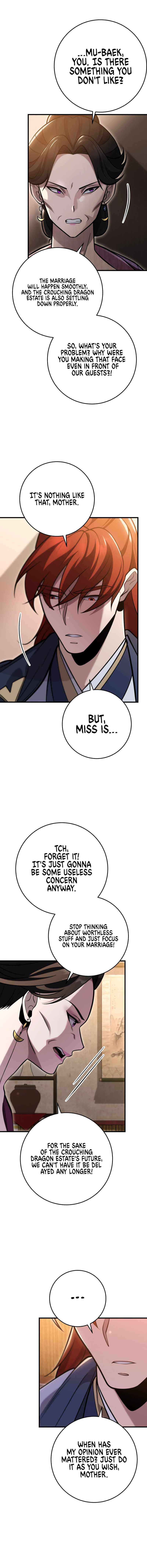 The Nine Heavens Swordmaster chapter 70 page 12