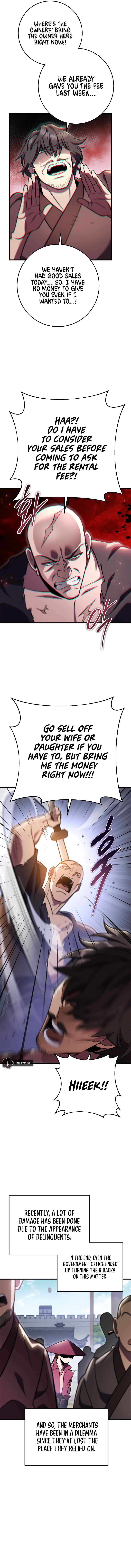 The Nine Heavens Swordmaster chapter 70 page 15