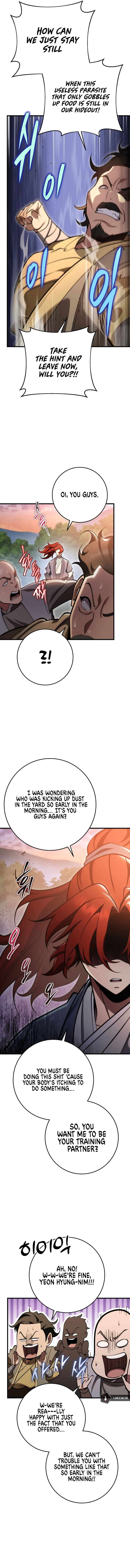 The Nine Heavens Swordmaster chapter 70 page 5