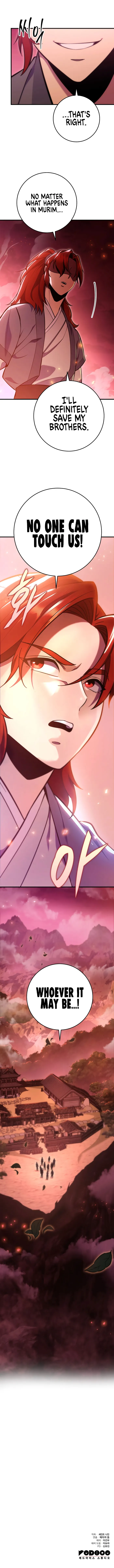 The Nine Heavens Swordmaster chapter 74 page 13