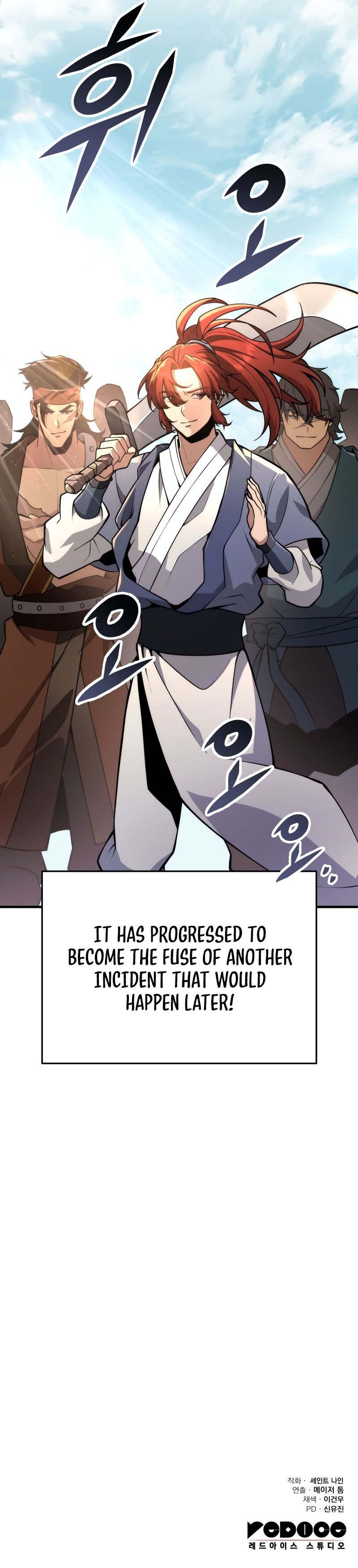 The Nine Heavens Swordmaster chapter 81 page 11