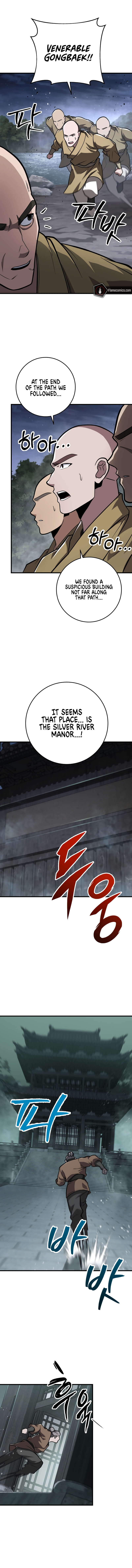The Nine Heavens Swordmaster chapter 82 page 10