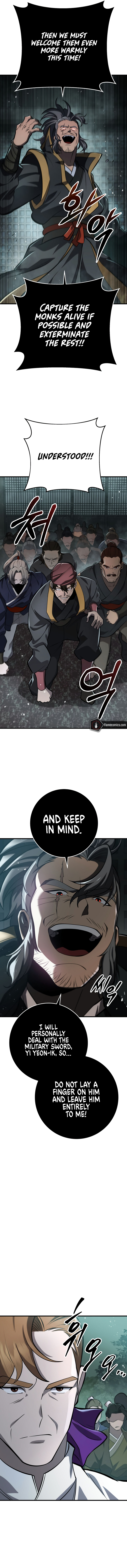 The Nine Heavens Swordmaster chapter 82 page 12