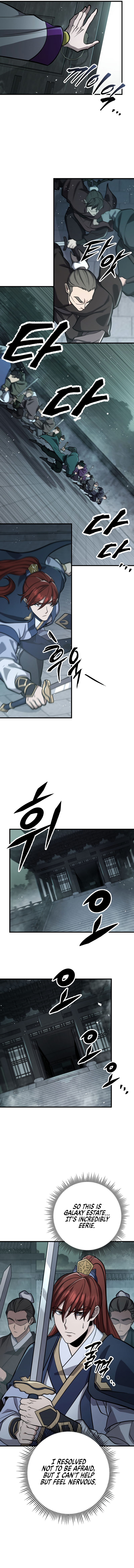 The Nine Heavens Swordmaster chapter 82 page 13