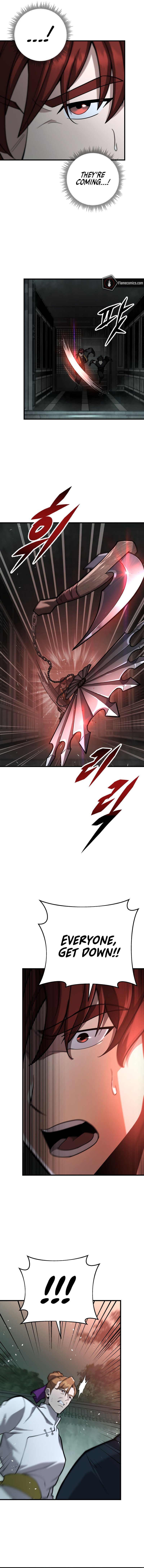 The Nine Heavens Swordmaster chapter 82 page 14