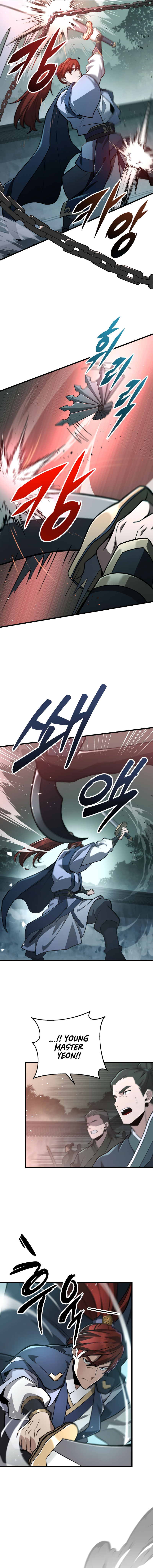 The Nine Heavens Swordmaster chapter 82 page 15