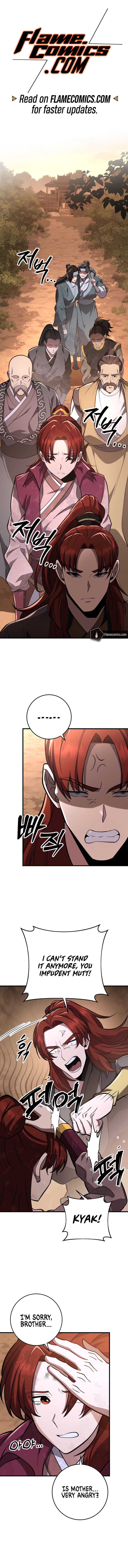 The Nine Heavens Swordmaster chapter 82 page 2