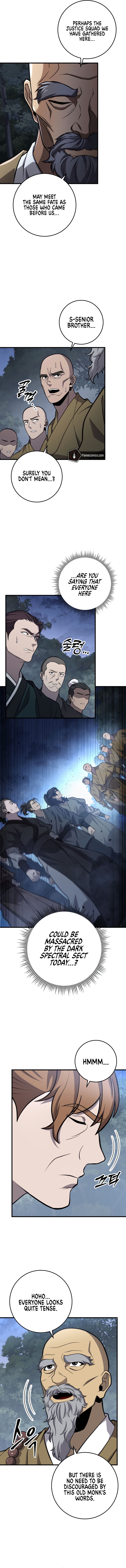 The Nine Heavens Swordmaster chapter 82 page 8