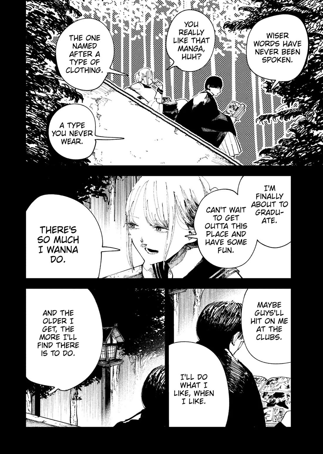 The Nito Exorcists chapter 1 page 17