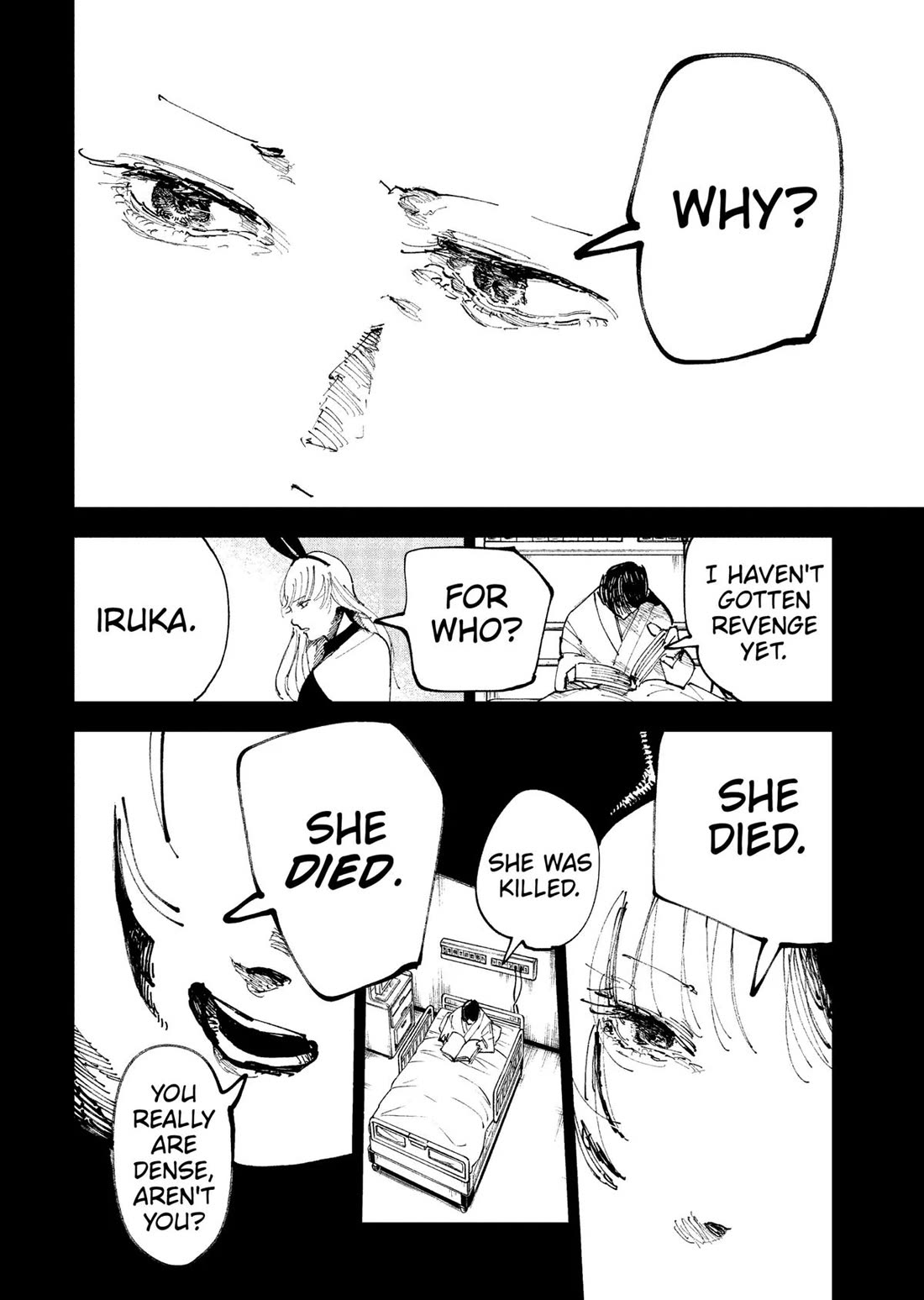 The Nito Exorcists chapter 1 page 23