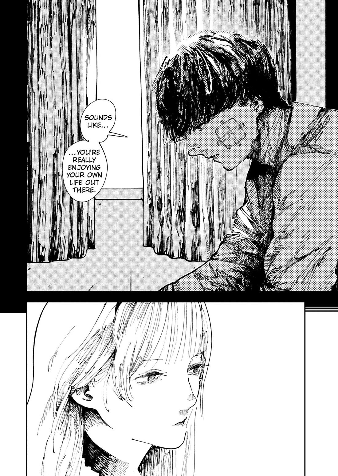 The Nito Exorcists chapter 1 page 25