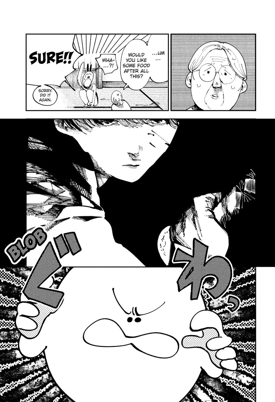 The Nito Exorcists chapter 1 page 26