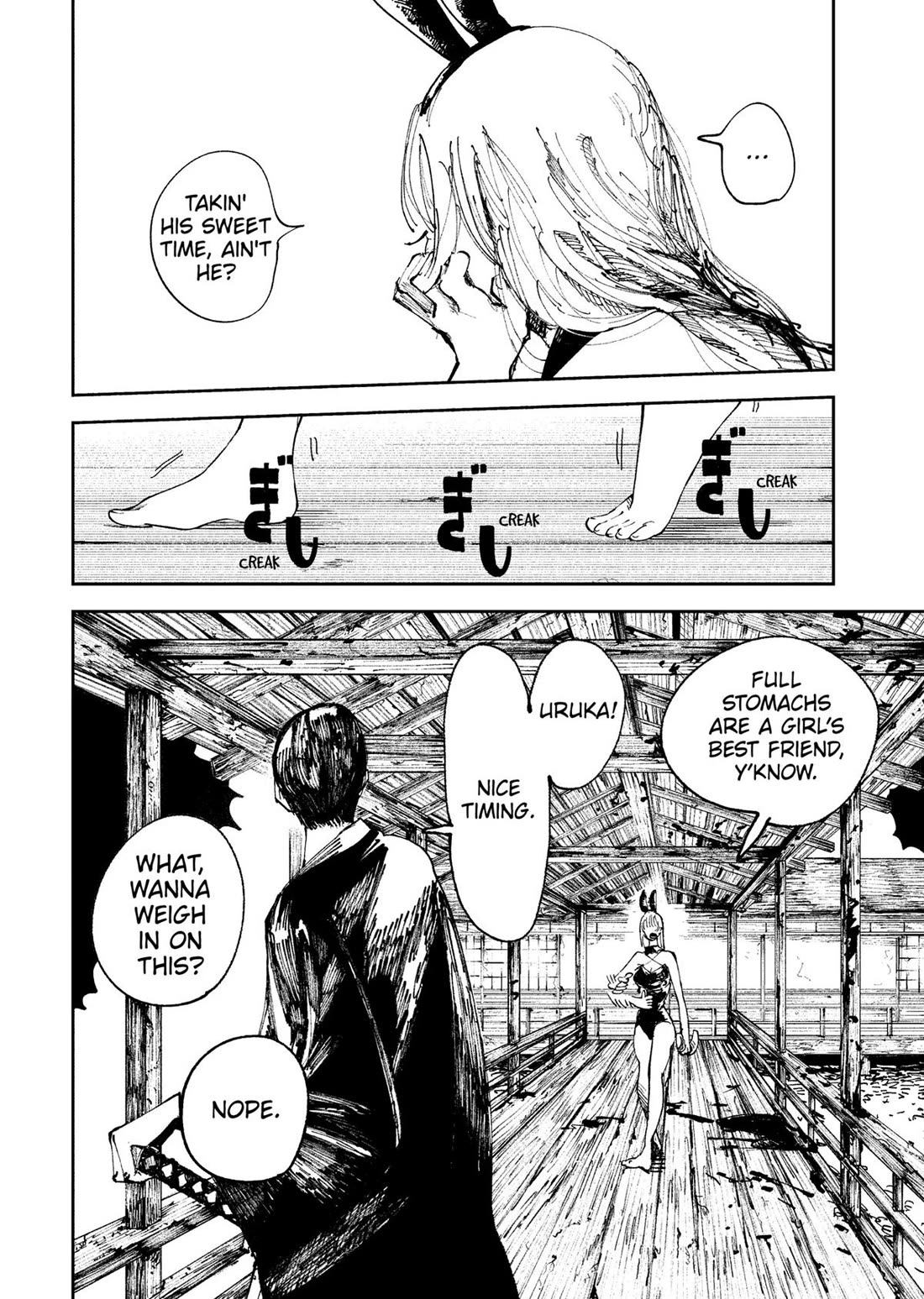 The Nito Exorcists chapter 1 page 29